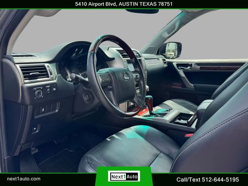 Used 2013 Lexus GX 460 w/ Comfort Plus Pkg AWD/4WD image 17