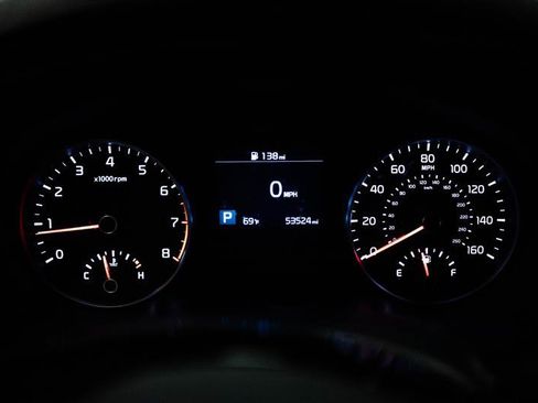 Used 2022 Kia Sportage LX w/ Paint Protection Package AWD/4WD image 16