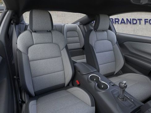 New 2025 Ford Mustang EcoBoost image 11