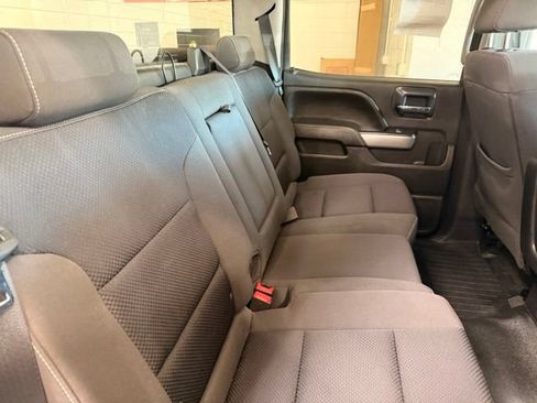 Used 2018 Chevrolet Silverado 1500 LT w/ All Star Edition AWD/4WD image 23