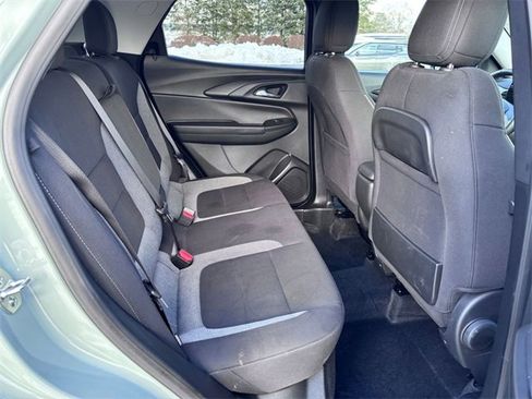 Used 2026 Chevrolet TrailBlazer LT w/ Convenience Package image 27