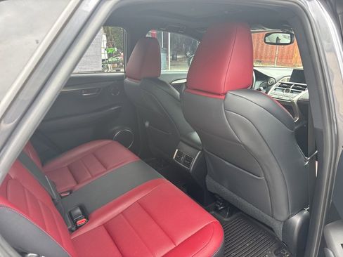 Used 2017 Lexus NX 200t image 11