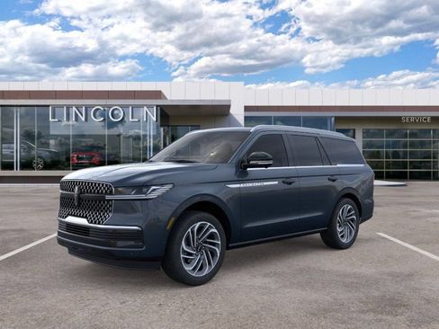 New 2026 Lincoln Navigator Reserve AWD/4WD image 1