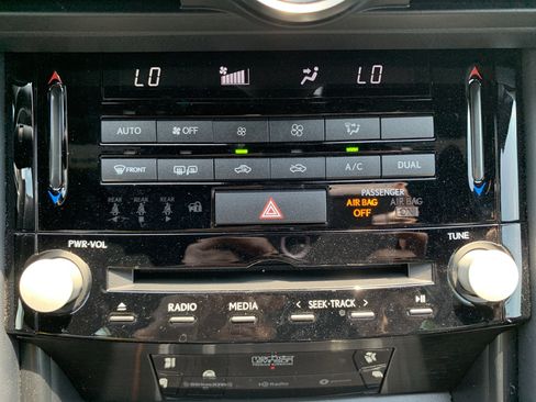 Used 2024 Lexus IS 350 F Sport w/ Blackout Package RWD image 29
