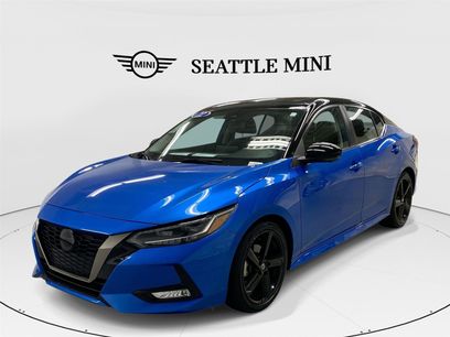 Used 2022 Nissan Sentra SR w/ SR Premium Package