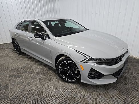 Used 2024 Kia K5 GT-Line w/ GT-Line Premium Package image 7