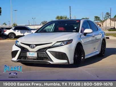 Used 2021 Toyota Camry XSE