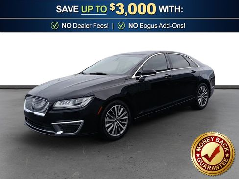 Used 2020 Lincoln MKZ FWD image 1
