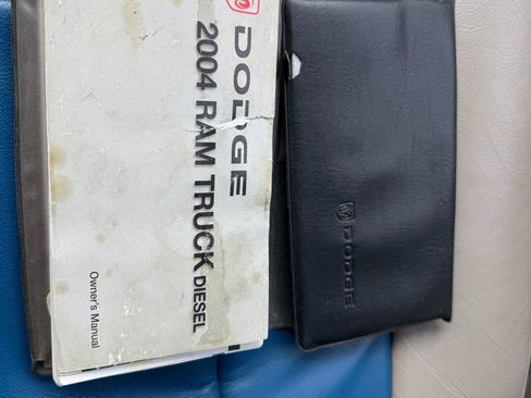 Used 2004 Dodge Ram 3500 Truck SLT w/ Trailer Tow Group image 13