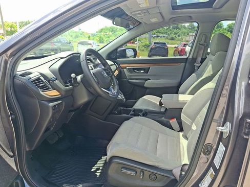 Certified 2022 Honda CR-V EX image 9