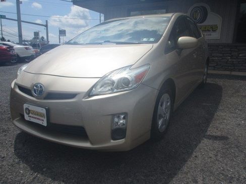 Used 2011 Toyota Prius Two FWD image 4
