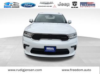 Used 2021 Dodge Durango SXT video 2