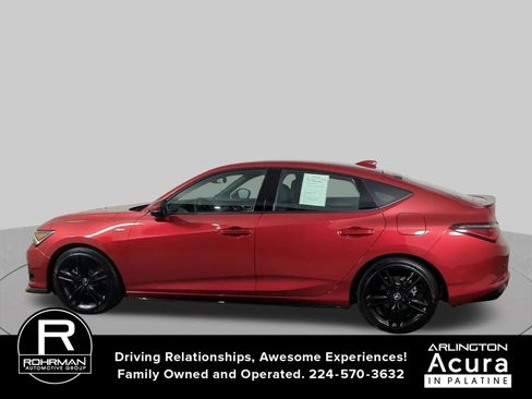 Used 2026 Acura Integra A-Spec w/ Technology Package FWD image 6
