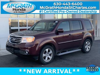 Used 2013 Honda Pilot EX-L