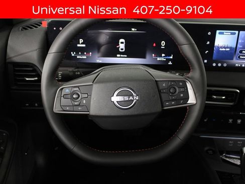 New 2026 Nissan Sentra SR w/ SR Premium Package FWD image 19