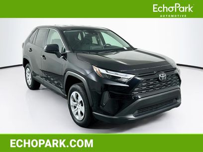 Used 2025 Toyota RAV4 LE