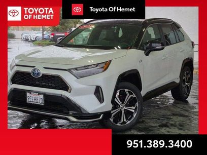 Used 2023 Toyota RAV4 XSE