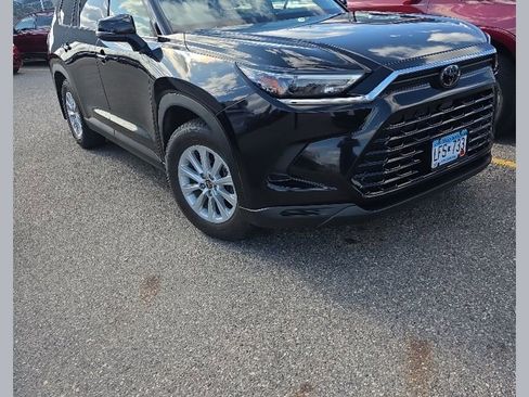 Used 2024 Toyota Grand Highlander AWD image 1