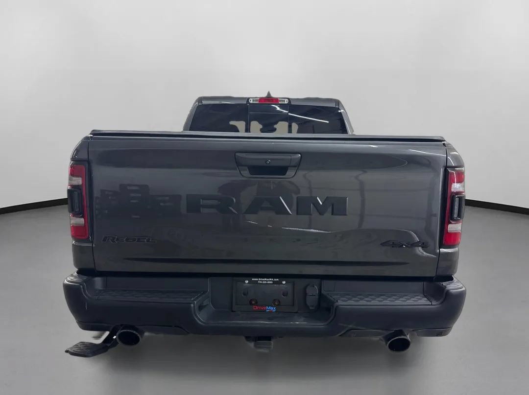 Used 2019 RAM 1500 Rebel w/ Rebel Level 2 Equipment Group AWD/4WD image 8
