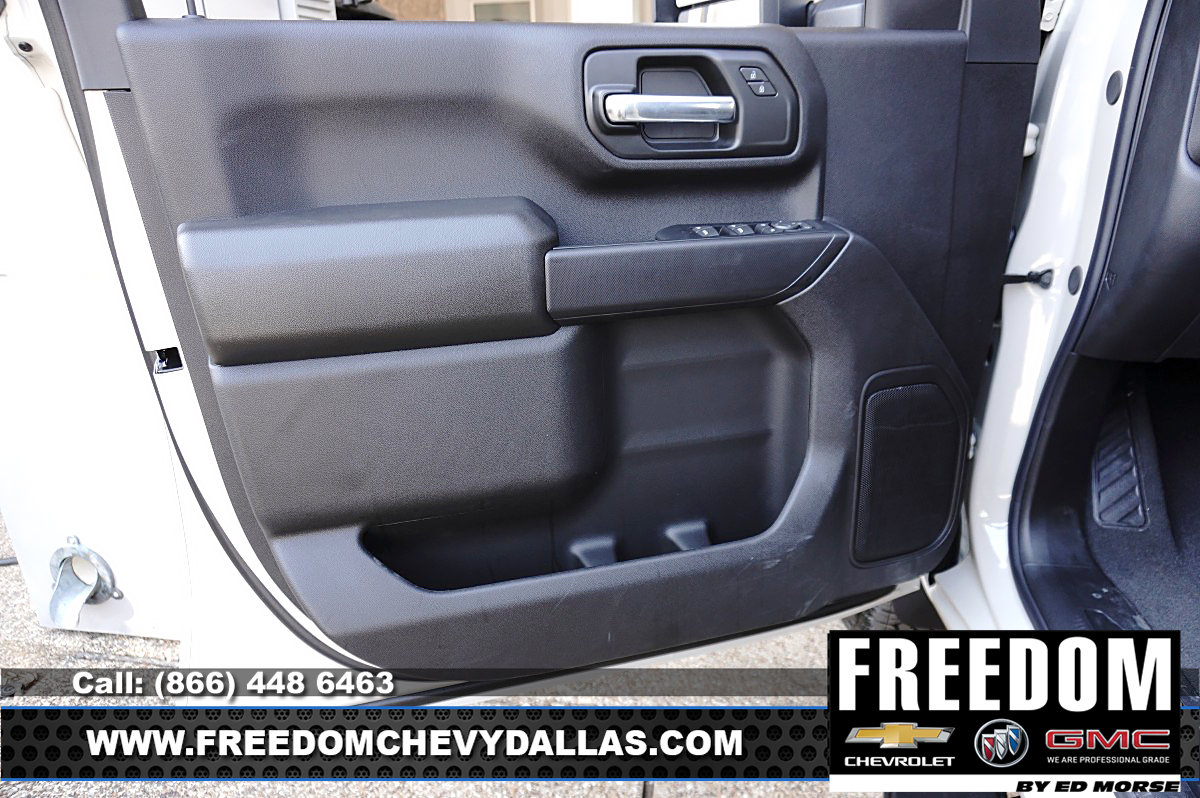 New 2026 Chevrolet Silverado 2500 Custom w/ Custom Value Package AWD/4WD image 38