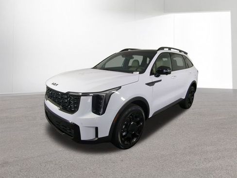 New 2026 Kia Sorento SX Prestige w/ Olive Brown Leather Package image 42