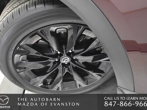 Certified 2025 MAZDA CX-90 3.3 Turbo w/ Premium Sport Pkg image 38