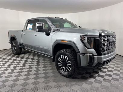 Used 2025 GMC Sierra 2500 Denali Ultimate w/ Max Trailering Package