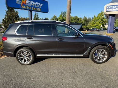 Used 2020 BMW X7 xDrive40i AWD/4WD image 9
