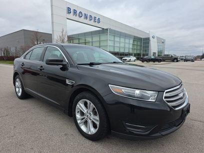 Used 2015 Ford Taurus SEL w/ Equipment Group 201A