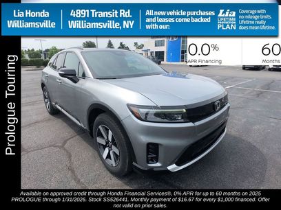 New 2025 Honda Prologue Touring