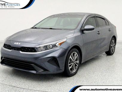 Used 2022 Kia Forte LXS