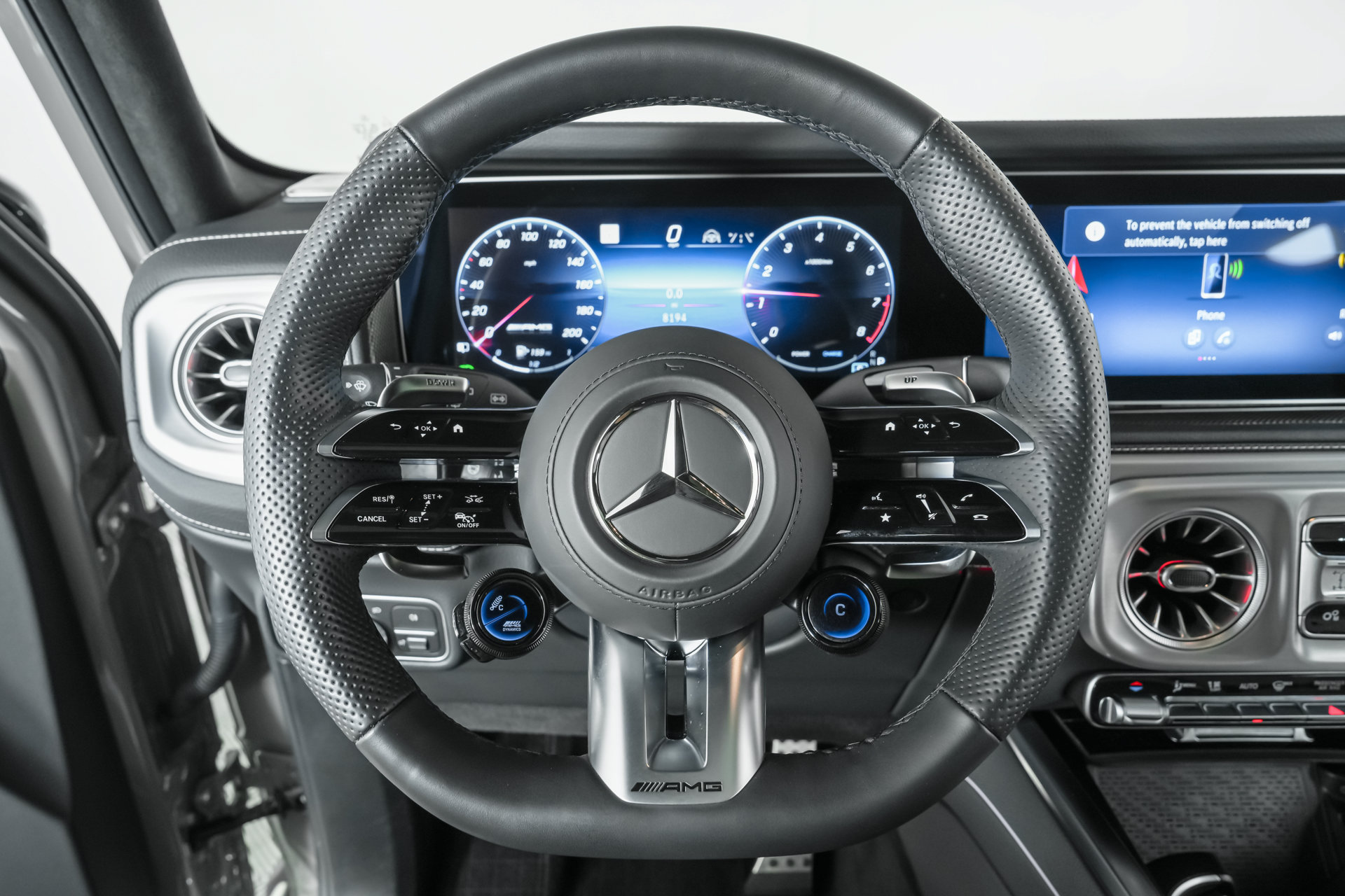 Used 2025 Mercedes-Benz G 63 AMG 4MATIC image 10