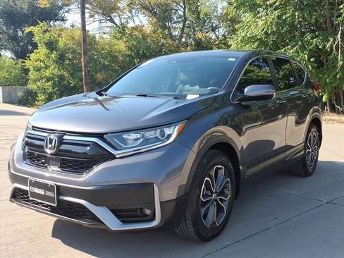 Used 2020 Honda CR-V EX-L image 6