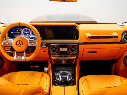 Used 2020 Mercedes-Benz G 63 AMG 4MATIC image 13