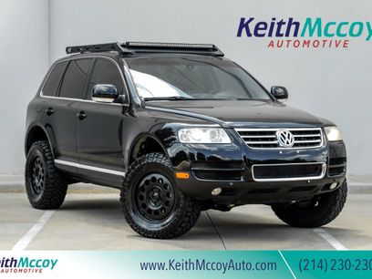 Used 2006 Volkswagen Touareg V10 TDI