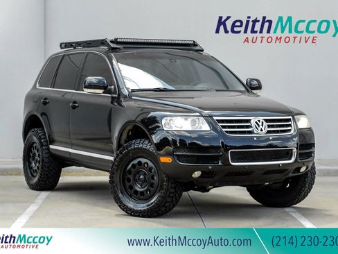 Used 2006 Volkswagen Touareg V10 TDI AWD/4WD image 1