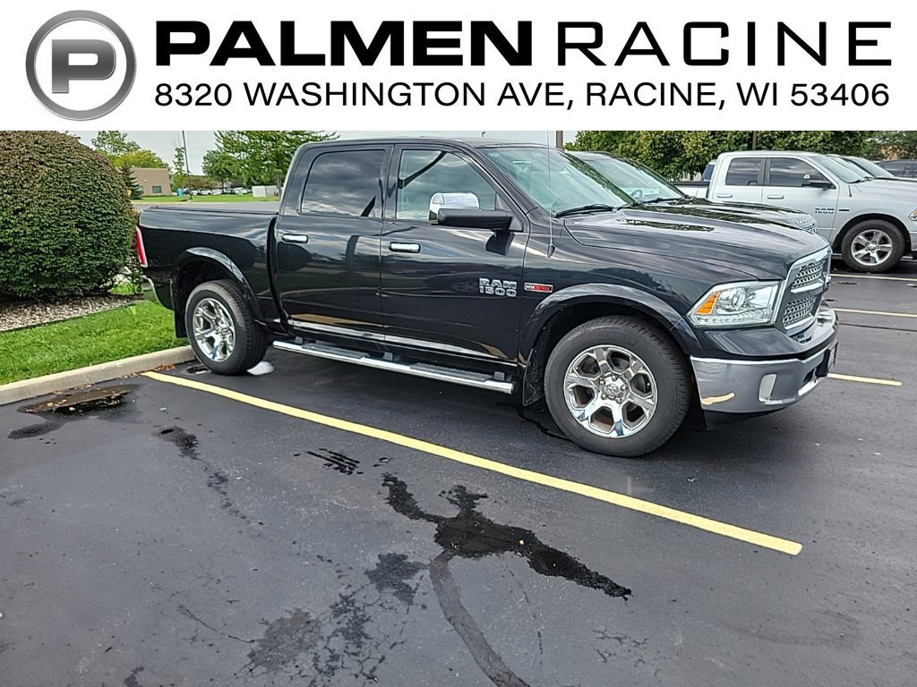 Used 2015 RAM 1500 Laramie w/ Convenience Group AWD/4WD image 1