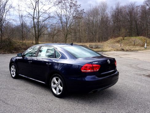 Used 2014 Volkswagen Passat 1.8T Wolfsburg Edition image 3