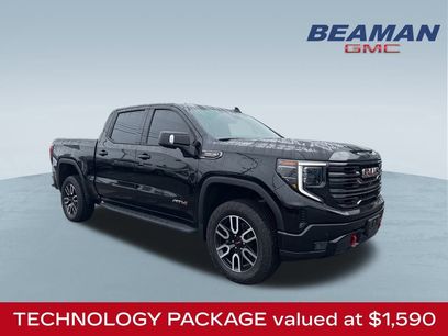 Used 2023 GMC Sierra 1500 AT4 w/ Technology Package