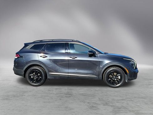 Used 2024 Kia Sportage X-Pro Prestige image 8