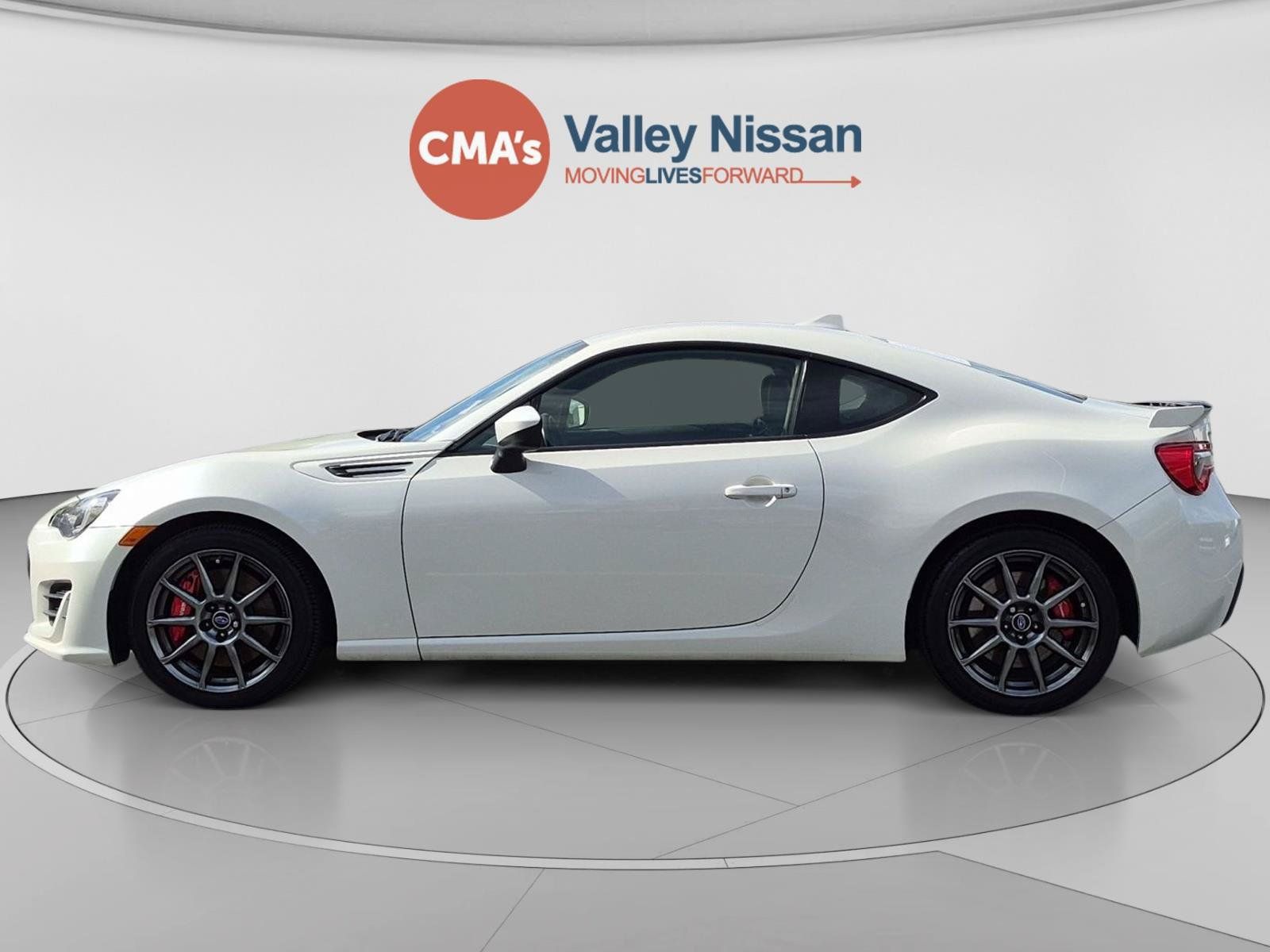 Used 2017 Subaru BRZ Limited w/ Performance Package RWD image 2