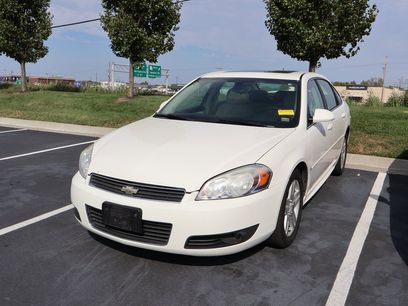 Used 2009 Chevrolet Impala LT