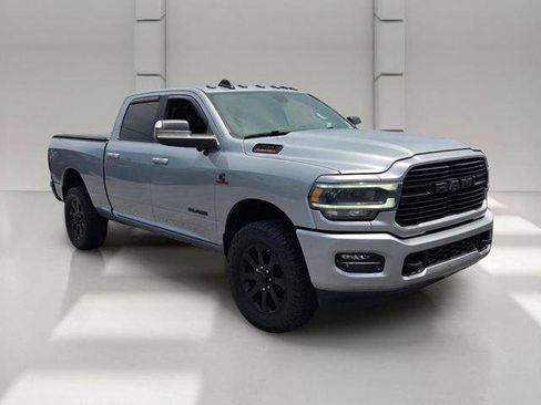 Used 2020 RAM 2500 Big Horn w/ Level 2 Equipment Group AWD/4WD image 7