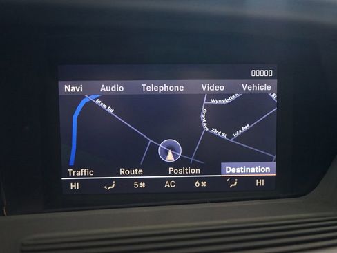 Used 2008 Mercedes-Benz S 550 4MATIC w/ AMG Sport Pkg image 7