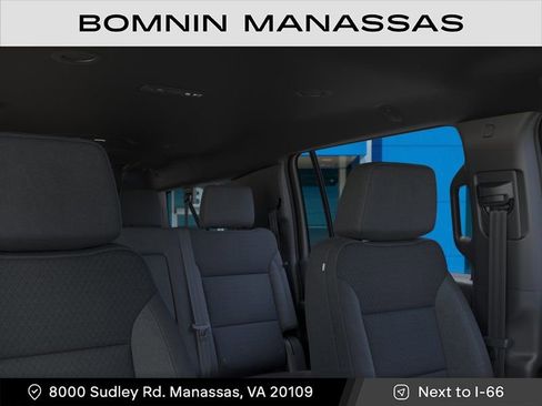 New 2026 Chevrolet Suburban LS AWD/4WD image 24