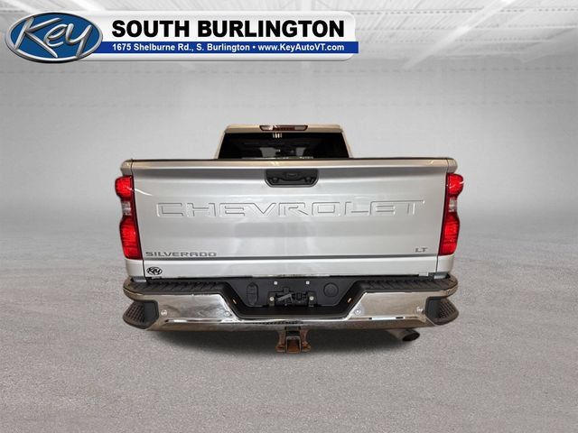 Used 2023 Chevrolet Silverado 2500 LT w/ All Star Edition AWD/4WD image 6