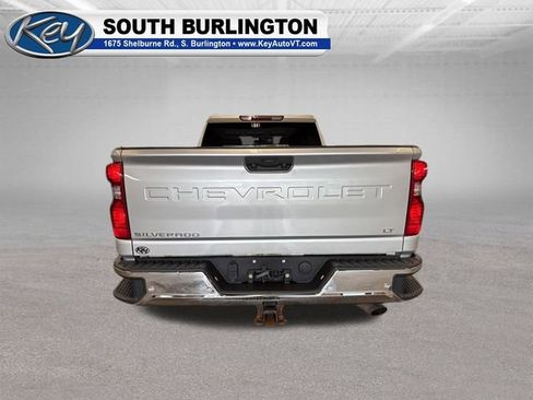 Used 2023 Chevrolet Silverado 2500 LT w/ All Star Edition AWD/4WD image 6