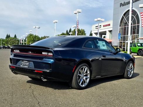 New 2026 Dodge Charger Scat Pack w/ Wheel & Tire Package AWD/4WD image 4