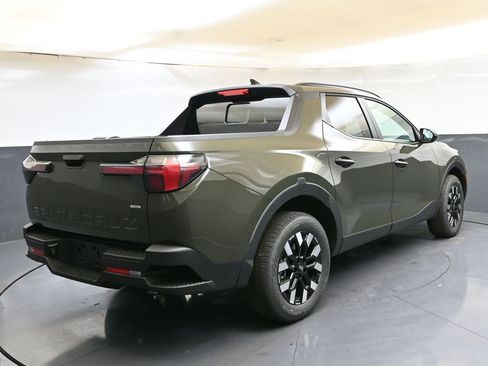 Certified 2025 Hyundai Santa Cruz SEL AWD/4WD image 5