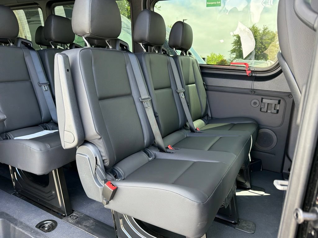 New 2026 Mercedes-Benz Sprinter 2500 image 12
